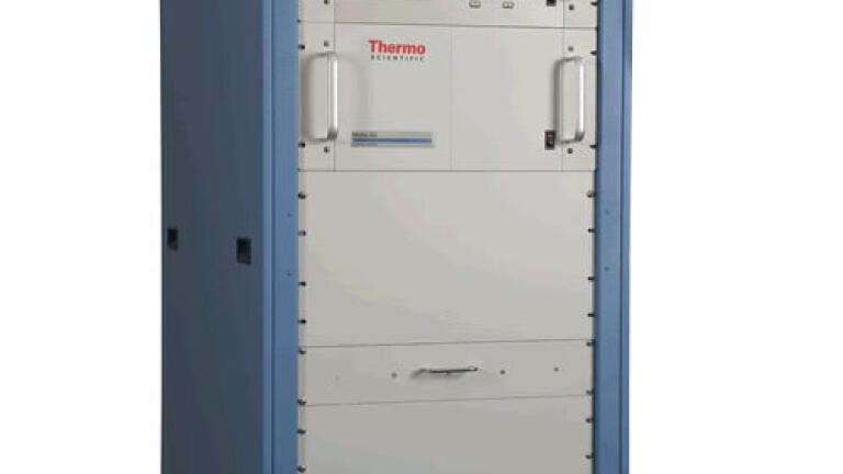 TÜV certification success for Thermo Scientific mercury emissions system