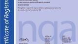 Campbell Scientific Accredited with ISO 14001:2005 Environmental Management Standard