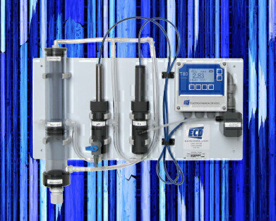 Free Chlorine Analyser Requires No Reagents to Provide Accurate Monitoring at Economical Cost