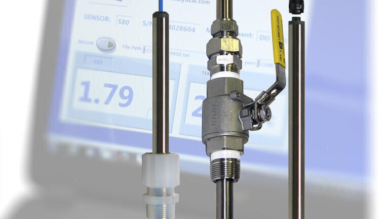 New Intelligent Sensors for Analytical Measurement Offer Accuracy, Long-Life and Economy