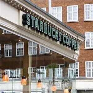 Starbucks criticised for 'wasting water'