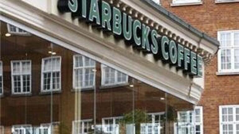 Starbucks criticised for 'wasting water'