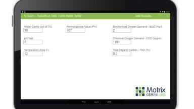 New Functionality For Remote Usage of LIMS