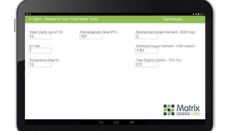 New Functionality For Remote Usage of LIMS