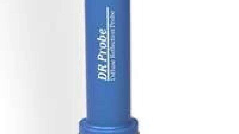 Diffuse Reflectance Probe Provides Measurement Consistency