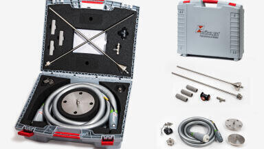 Gas Analysis, Mobile, Convenient and Efficient