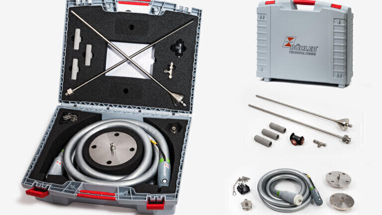 Gas Analysis, Mobile, Convenient and Efficient