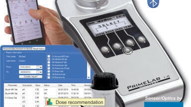 Full range of Water Testing Equipment for various industries