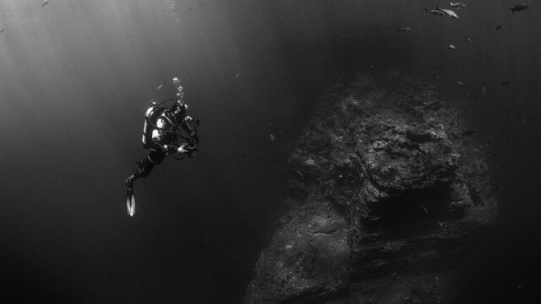 How Deep Does Pollution Reach?