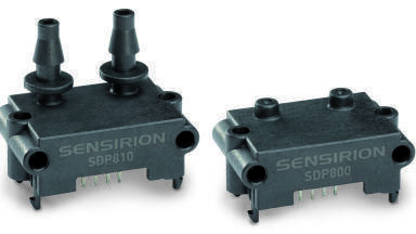 Proven and Improved Series of Differential Pressure Sensor