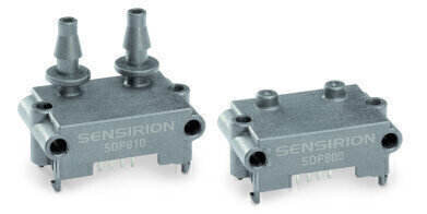Proven and Improved Series of Differential Pressure Sensor