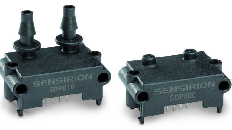 Proven and Improved Series of Differential Pressure Sensor