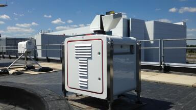 Remote Atmospheric Observations by Lidar