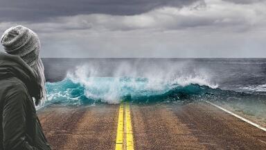 Is Climate Change Natural?
