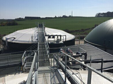 Landia’s pasteurizer and mixers help Fre-energy’s Next Generation Agriculture