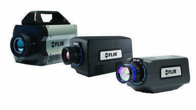Four Infrared Cameras Introduced for the Research Community