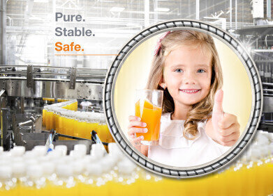 Sealing Materials Ensures Consumer Safety Due to Purity and Stability