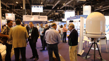 Meteorological Technology World Expo 2017: Amsterdam RAI 10th to 12th October