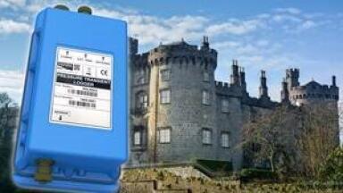 Water Pressure Transient Loggers Solve Burst Mystery in County Kilkenny