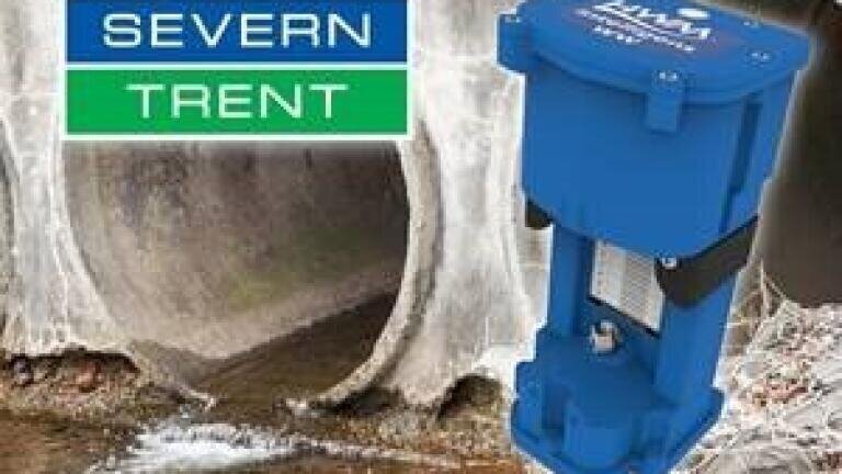 Severn Trent Supplied with Wastewater Monitoring Systems