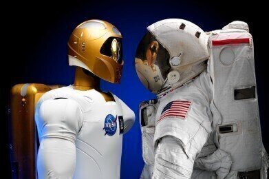 How Is an Oil and Gas Company Utilising NASA's Robonaut?