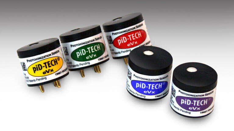 Photoionisation Detection Technology