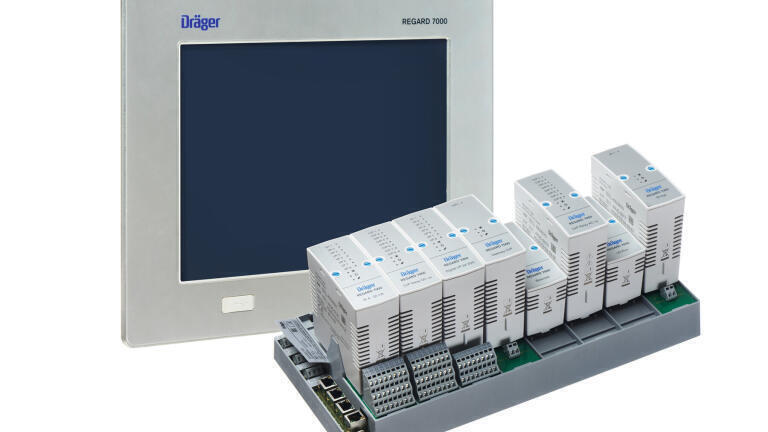 Flexible and Future-Proof New Gas Detection Control System