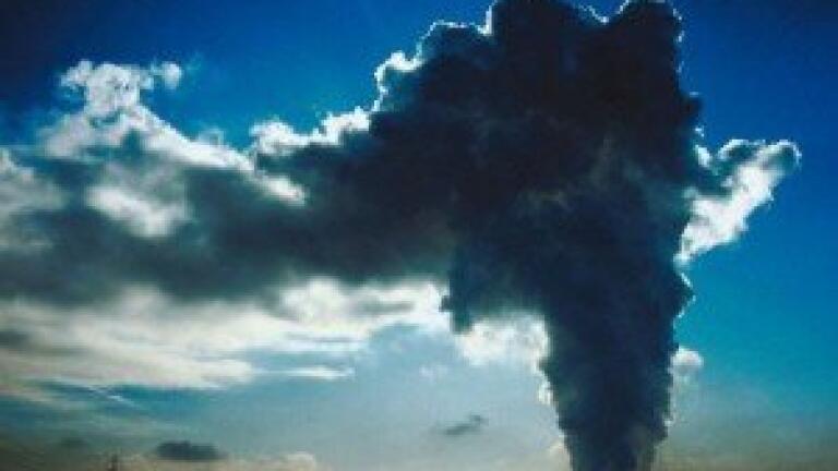 Monitoring Gas Emissions from Volcanoes to Predict Volcanic Activity