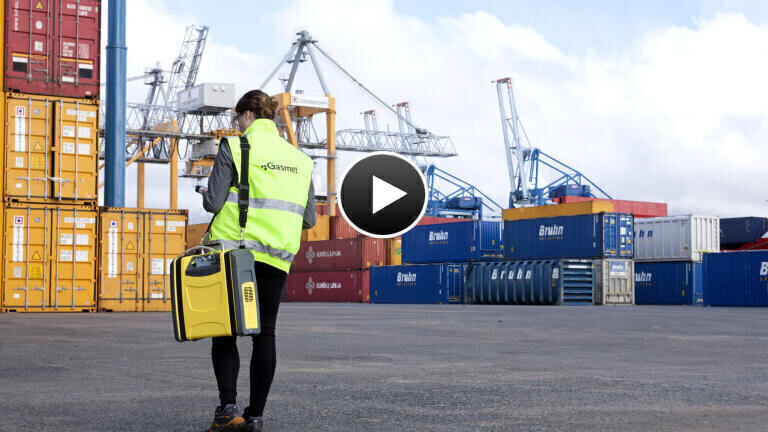 Toxic gas analysis - new video, white paper and case study