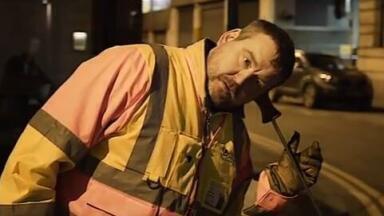 Leak Detectives use Victorian 'Stick' to Save 900 Million Litres of Water