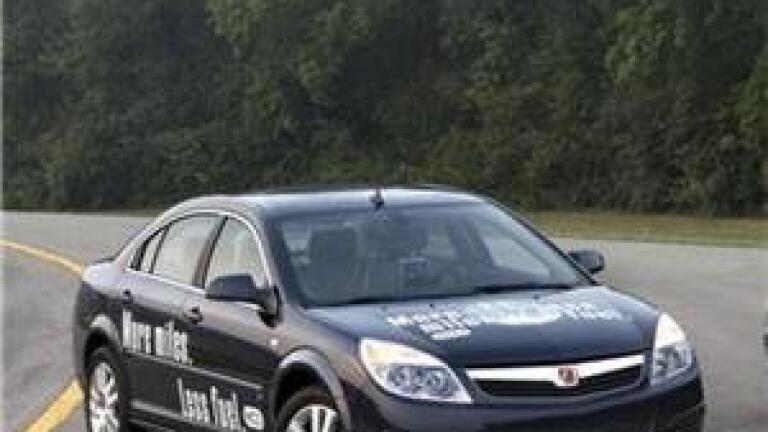 Half of GM sites 'to be landfill-free by 2010'