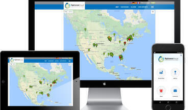New Web-Based Data Management Service Launched