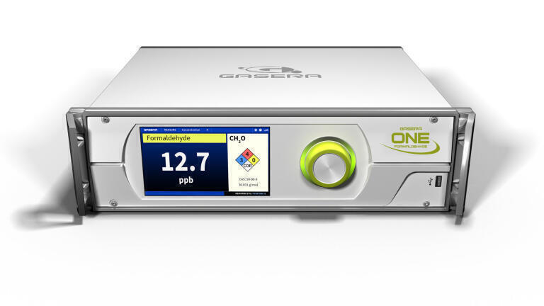 Gas Analyzer to Protect Humans from Serious Health Effects is Launched