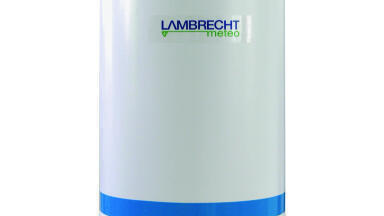German Weather Service (DWD) Places Large Order for Precipitation Sensors