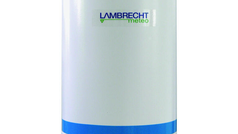 German Weather Service (DWD) Places Large Order for Precipitation Sensors