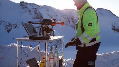 Innovative Drone Measurement Platform Delivers Accurate, Real-Time Industrial Emissions Mapping