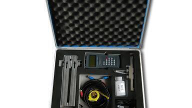 Ultrasonic Meter Used for Aquatic Exhibits in UK Zoos
