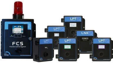 High Performance Gas Detection Controller with Logic Control Launched