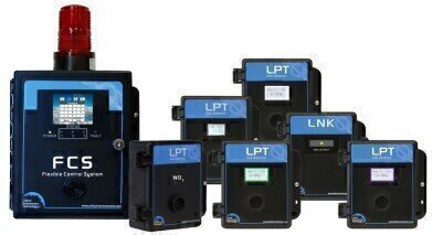 High Performance Gas Detection Controller with Logic Control Launched