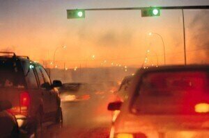 Air Pollution Mapping Added to Public Transport App