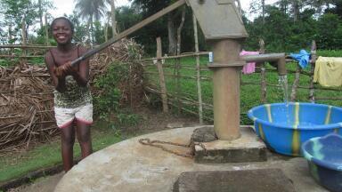 African Trial for Remote Water Monitoring System