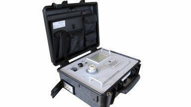 Portable Laser Gas Detector for Landfill CH4, NH3 and CO2 Monitoring                                              