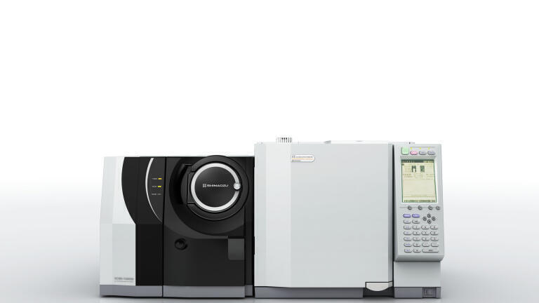 GCMS-TQ8050: One of the highest sensitivity levels worldwide