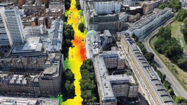 Solving the World's Air Quality Issues at AQE 2017