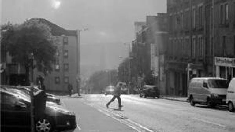 Air pollution 'affects rainfall'