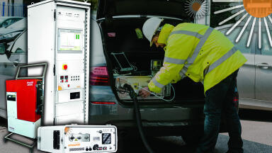 Latest Multigas Analysers to be Showcased at Leading Air Quality Event