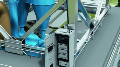 Emissions Monitoring Solutions at AQE