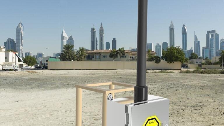 All-new Gas Monitor to be Released at Air Quality and Emissions Show