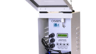 Easy-to-Use Dust Monitors for Continuous Measurement