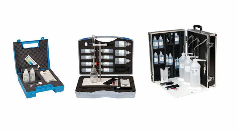 Customised Analysis Cases for Working in the Field